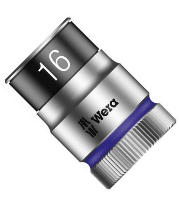 Wera 8790 HMC HF Zyklop 1/2" Lokma 37x16mm 05003736001