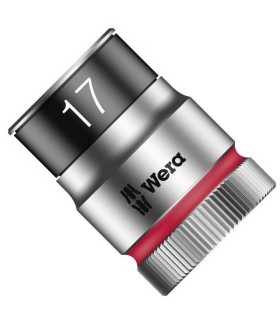 Wera 8790 HMC HF Zyklop 1/2" Lokma 37x17mm 05003737001