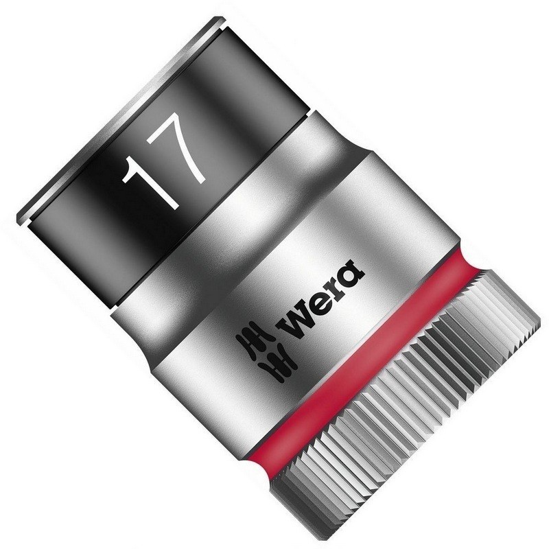Wera 8790 HMC HF Zyklop 1/2" Lokma 37x17mm 05003737001