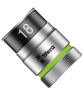 Wera 8790 HMC HF Zyklop 1/2" Lokma 37x18mm 05003738001