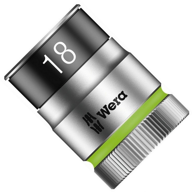 Wera 8790 HMC HF Zyklop 1/2" Lokma 37x18mm 05003738001