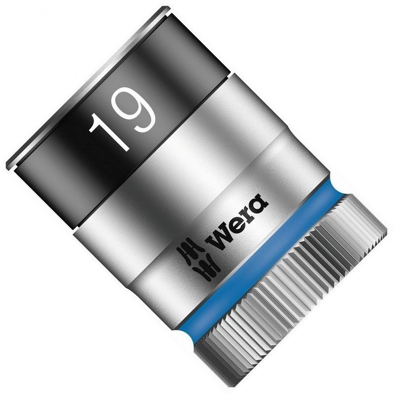 Wera 8790 HMC HF Zyklop 1/2" Lokma 37x19mm 05003739001