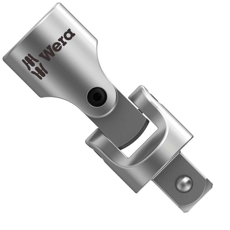 Wera 8795 A 1/4" Zyklop Üniversal Mafsallı Lokma Uzatma 35mm 05003528001