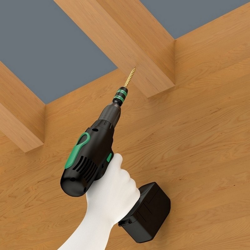 Wera 887/4 RR Rapidaptor Mıknatıslı Bits Tutucu 57mm 05052490001