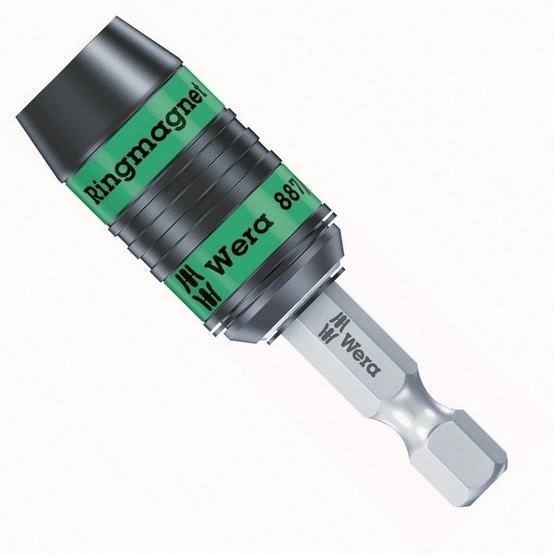 Wera 887/4 RR SB Rapidaptor Mıknatıslı Bits Tutucu 57mm 05073511001