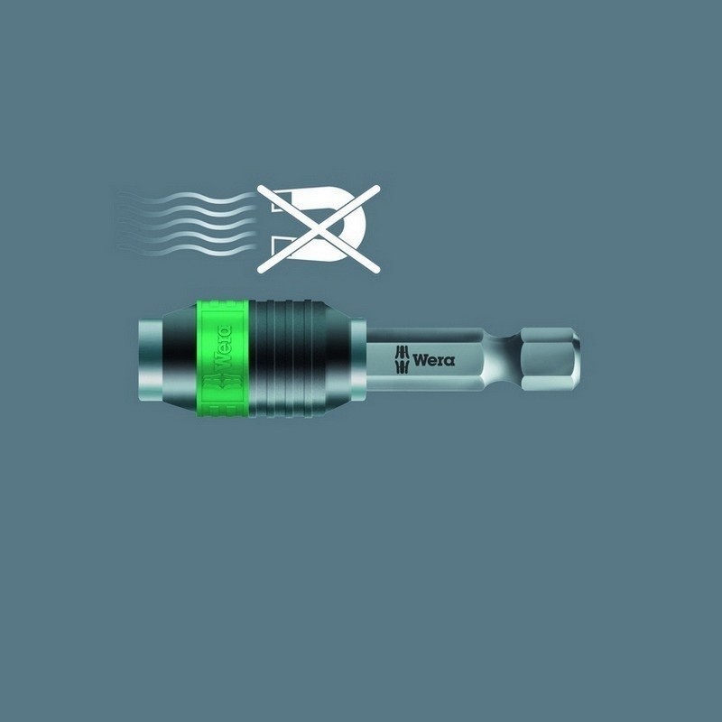 Wera 888/4/1 K Rapidaptor Bits Tutucu 50mm 05052500001