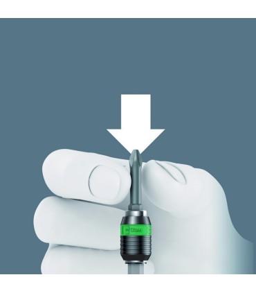 Wera 888/4/1 K Rapidaptor Bits Tutucu 50mm 05052500001