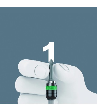 Wera 888/4/1 K Rapidaptor Bits Tutucu 50mm 05052500001