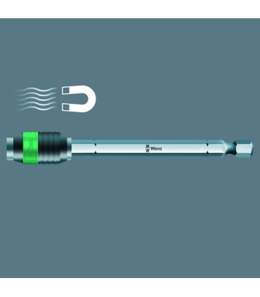 Wera 889/4 R Rapidaptor Bits Tutucu 100mm 05052504001