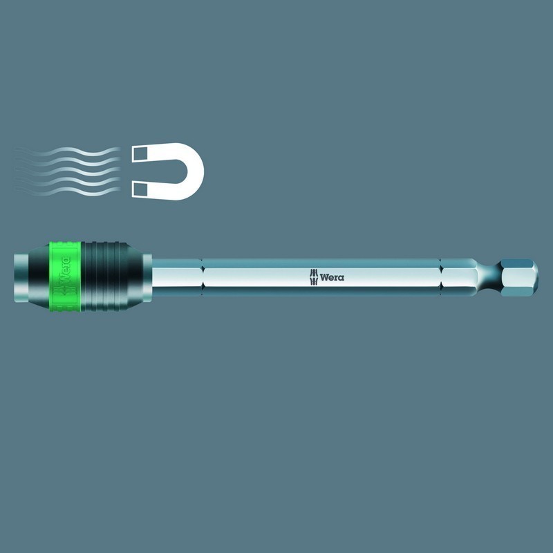 Wera 889/4 R Rapidaptor Bits Tutucu 100mm 05052504001