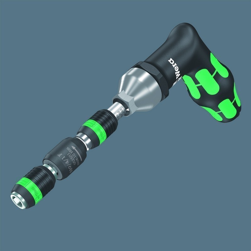 Wera 889/4/1 F Rapidaptor Hareketli Bits Tutucu 64mm 05052501001