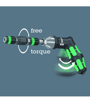 Wera 889/4/1 F Rapidaptor Hareketli Bits Tutucu 64mm 05052501001