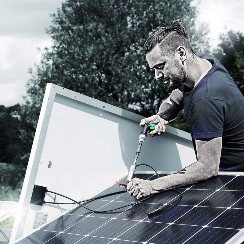 Wera 889/4/1 F Rapidaptor Hareketli Bits Tutucu 64mm 05052501001