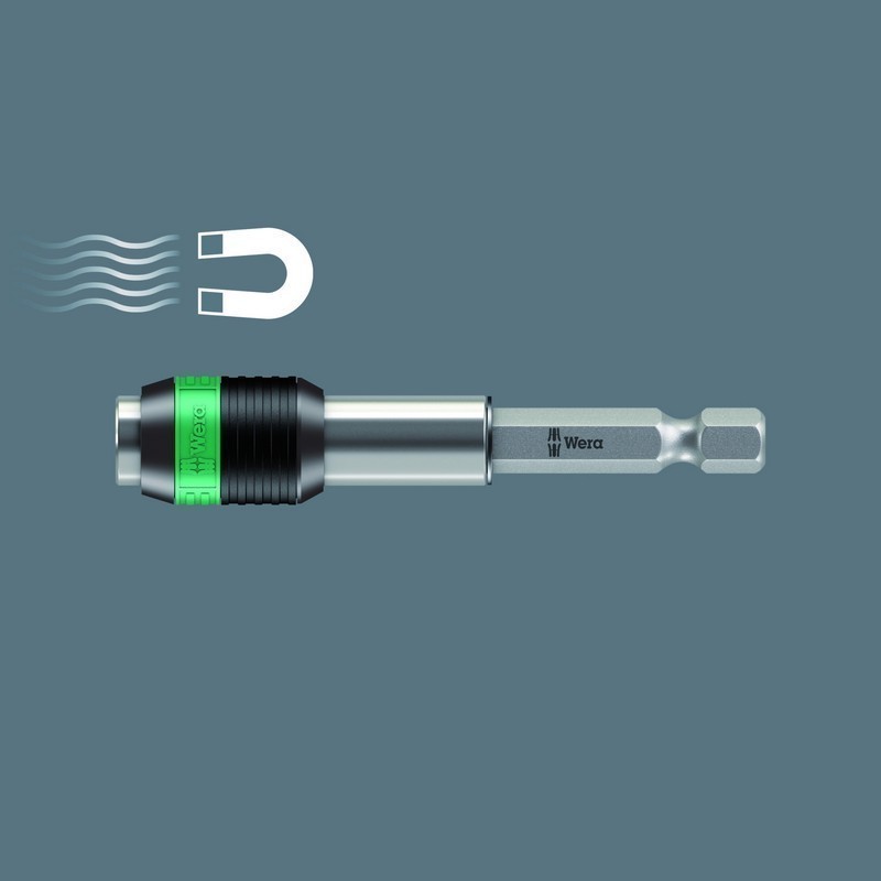 Wera 889/4/1 Rapidaptor Bits Tutucu 75mm 05052503001