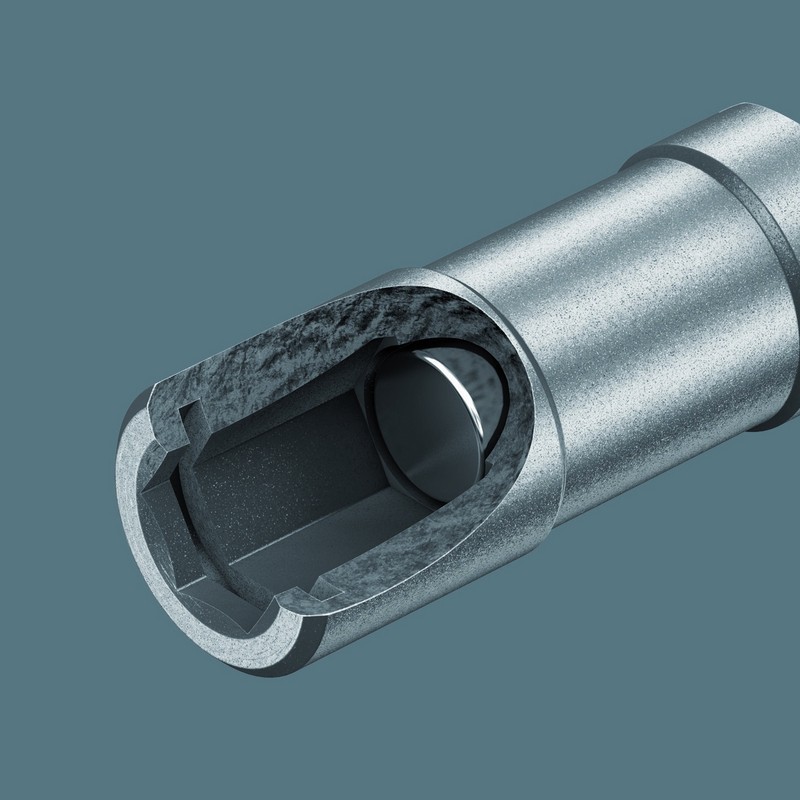 Wera 890/4/1 Universal Bits Tutucu 57mm 05052575001