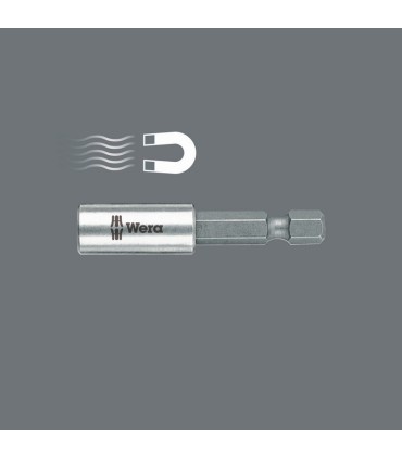 Wera 893/4/1 Universal Bits Tutucu 50mm 05134480001