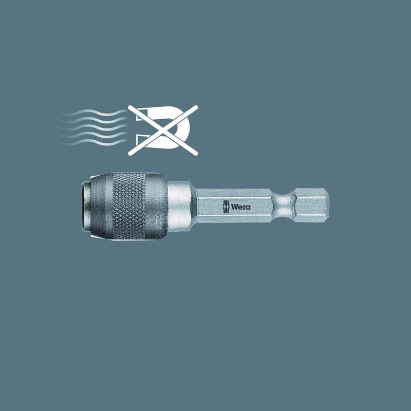 Wera 894/4/1 K Universal Bits Tutucu 51mm 05053522001