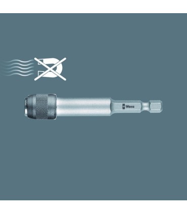 Wera 894/4/1 Universal Bits Tutucu 75mm 05053520001