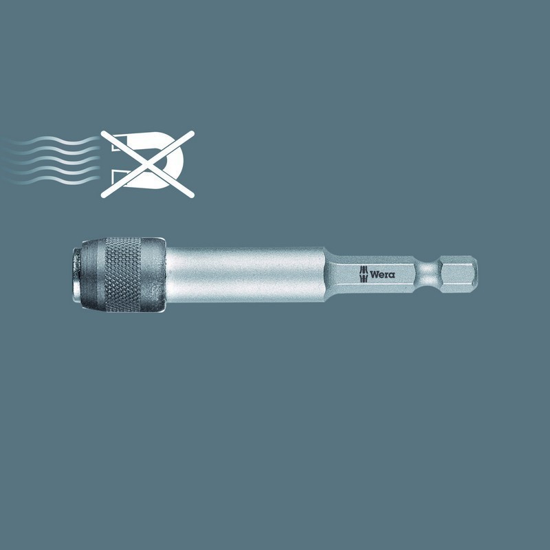 Wera 894/4/1 Universal Bits Tutucu 75mm 05053520001