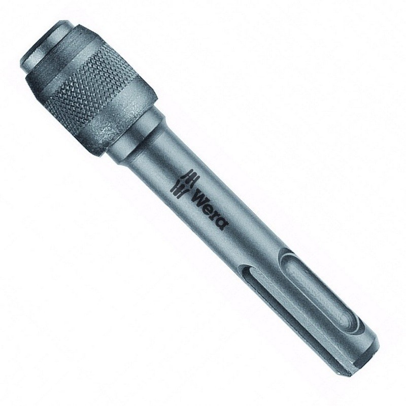 Wera 895/14/1 SDS Plus Bits Tutucu 81mm 05053920001