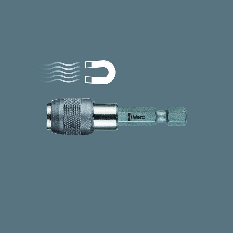 Wera 895/14/1 SDS Plus Bits Tutucu 81mm 05053920001