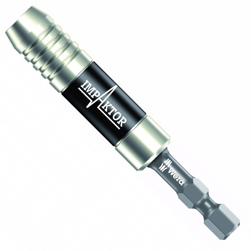 Wera 897/4 IMP Impaktor Bits Tutucu 75mm 05057675001