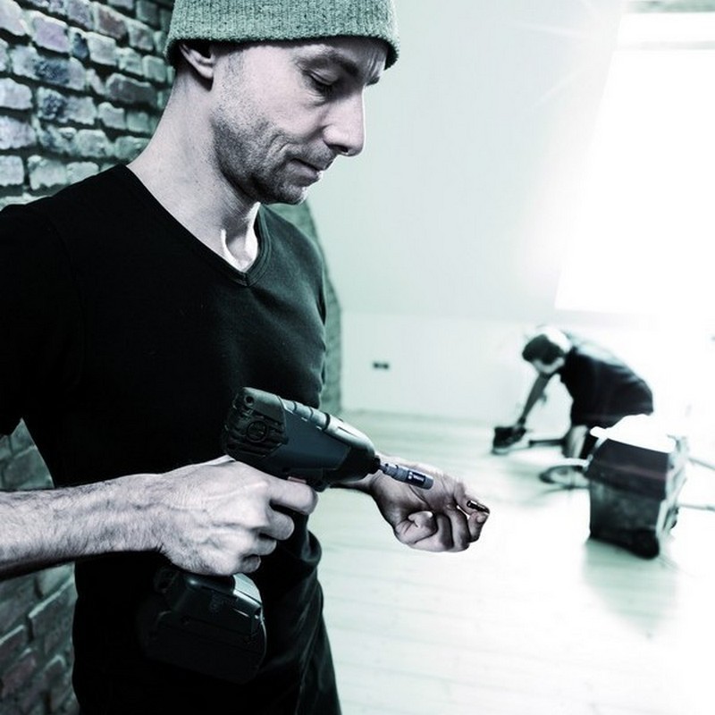 Wera 897/4 IMP Impaktor Bits Tutucu 75mm 05057675001