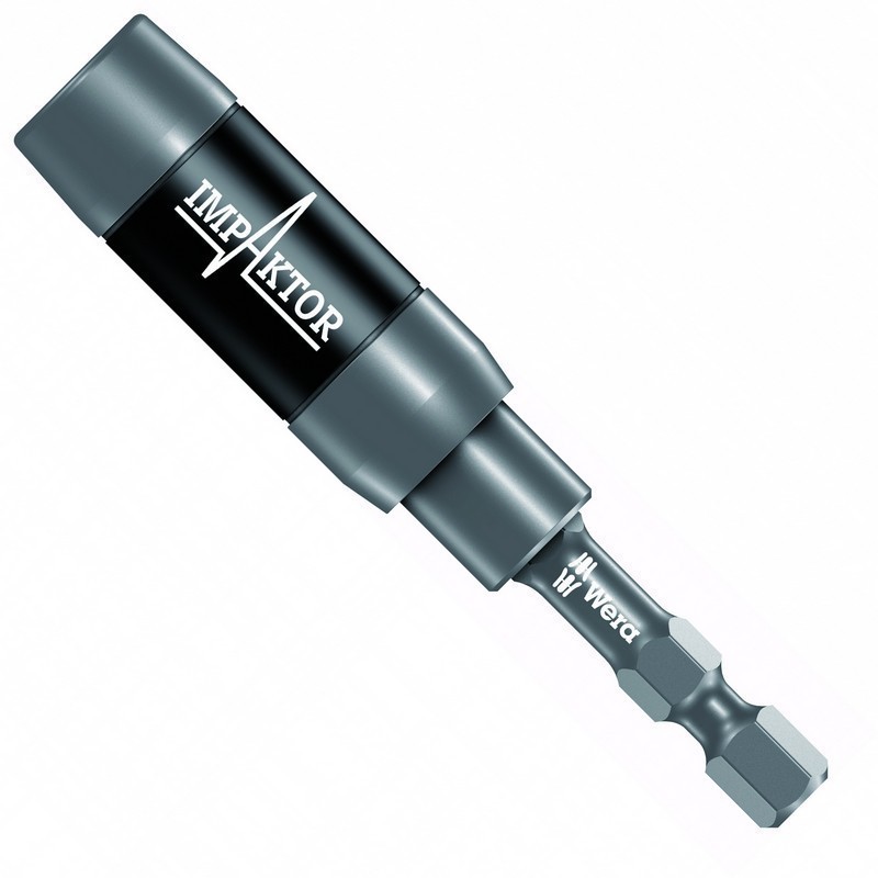 Wera 897/4 IMP R Impaktor BiTorsion Bits Tutucu 75mm 05057676001