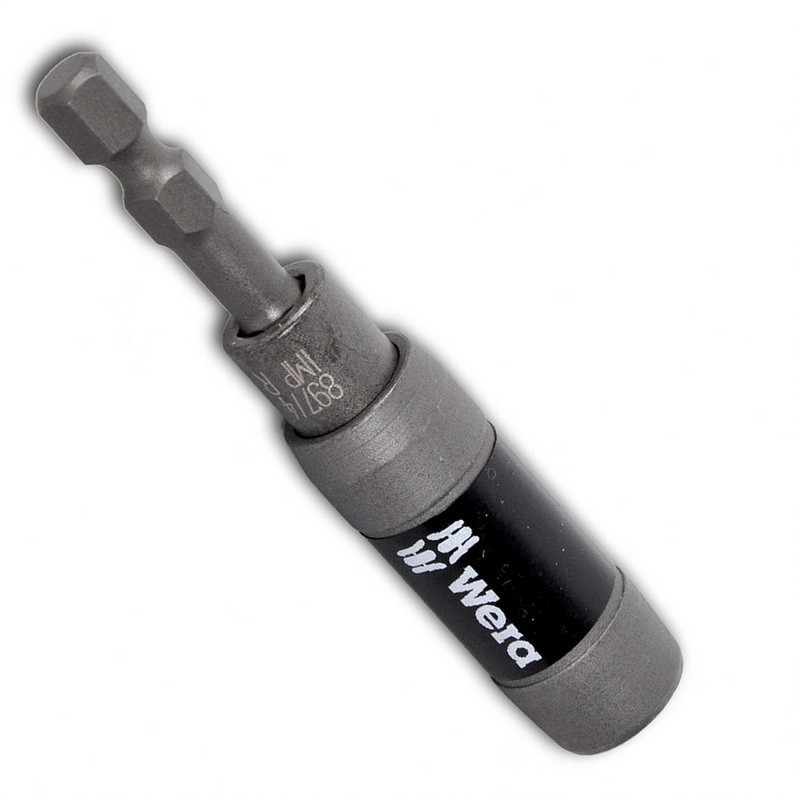 Wera 897/4 IMP R Impaktor BiTorsion Bits Tutucu 75mm 05057676001