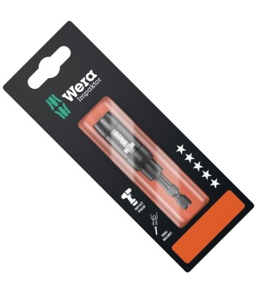 Wera 897/4 IMP R SB Impaktor BiTorsion Bits Tutucu 75mm 05073990001