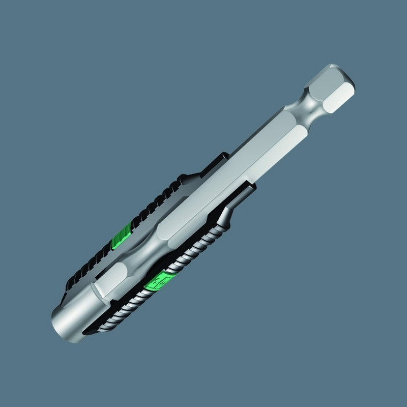 Wera 897/4 R Rapidaptor Bitorsion Bits Tutucu 75mm 05053923001