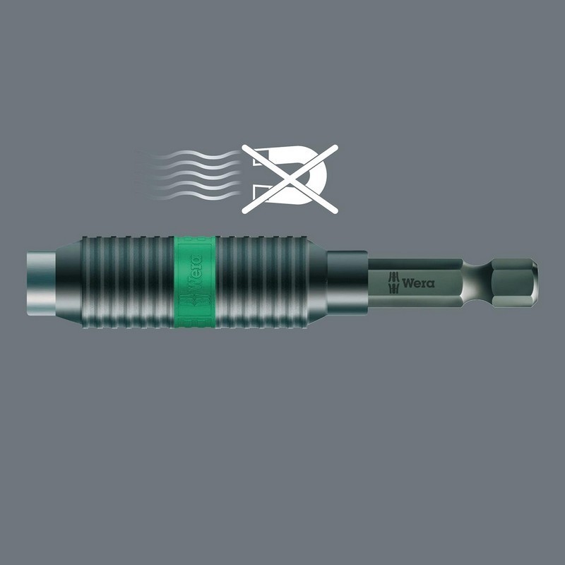 Wera 897/4 R Rapidaptor Bitorsion Bits Tutucu 75mm 05053923001