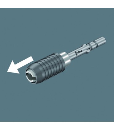 Wera 898/21 Hios Yarımay Bits Tutucu 50mm 05051502001