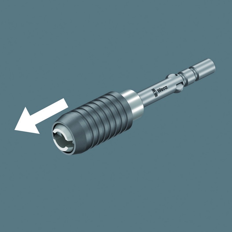 Wera 898/21 Hios Yarımay Bits Tutucu 50mm 05051502001