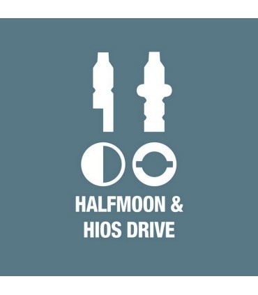 Wera 898/4 Hios Yarımay Bits Tutucu 50mm 05051500001