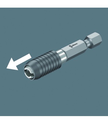 Wera 898/4 Hios Yarımay Bits Tutucu 50mm 05051500001