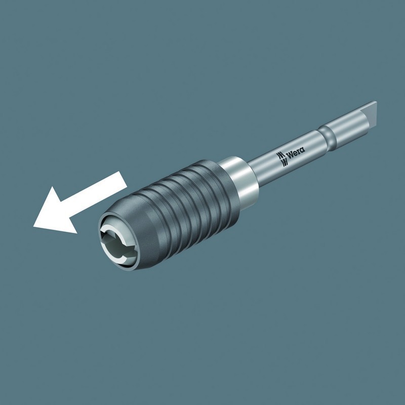 Wera 898/9 Hios Yarımay Bits Tutucu 50mm 05051501001