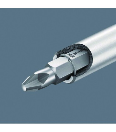 Wera 899/4/1 S Mıknatıslı Üniversal Bits Tutucu 75mm 05160924001