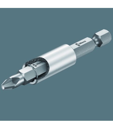 Wera 899/4/1 Mıknatıslı Universal Bits Tutucu 152mm 05053458001