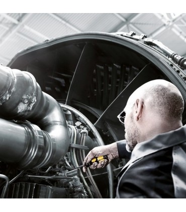 Wera 900 Chiseldriver Keski Tornavida 7li Set 1 05137811001