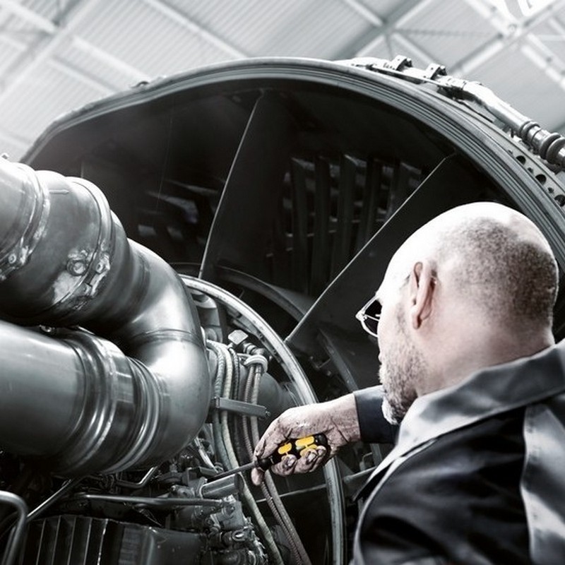 Wera 900 Chiseldriver Keski Tornavida 7li Set 1 05137811001