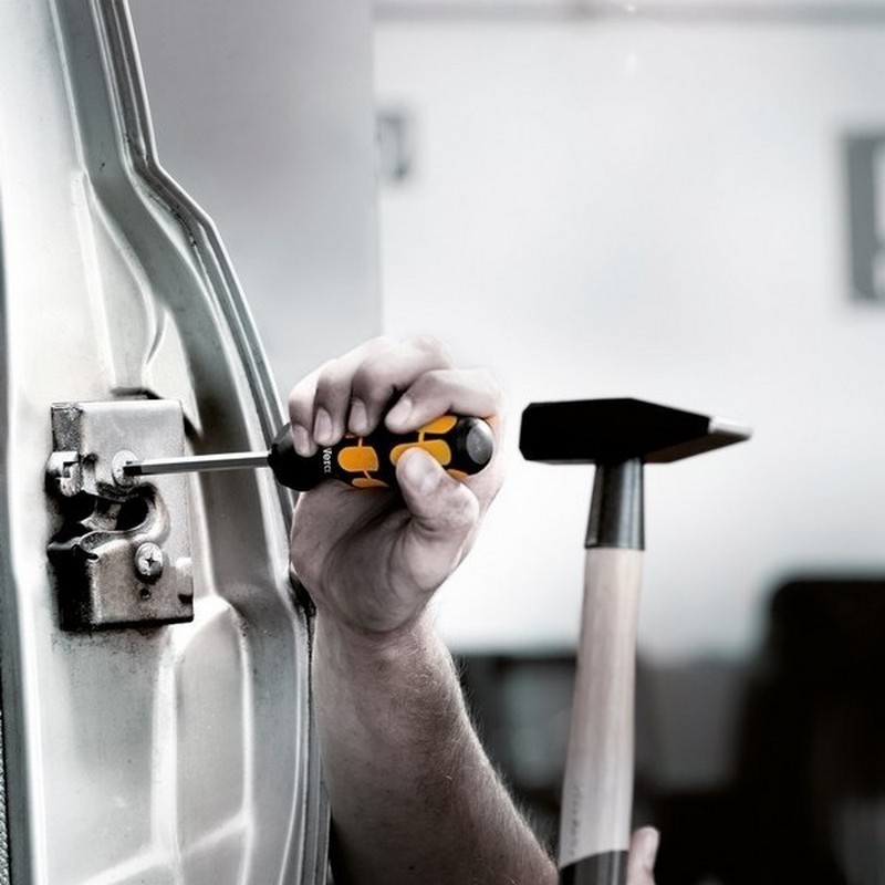 Wera 900 Chiseldriver Keski Tornavida 7li Set 1 05137811001