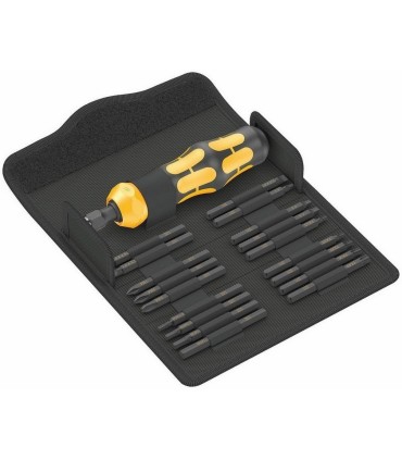 Wera 900 Darbeli Vida Sökücü Keski Tornavida Seti 05018110001