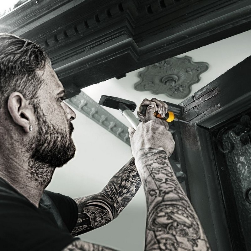 Wera 900 Darbeli Vida Sökücü Keski Tornavida Seti 05018110001