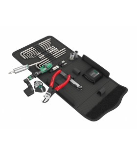 Wera 9100 Gitar Tamir Seti 27 Parça 05134015001