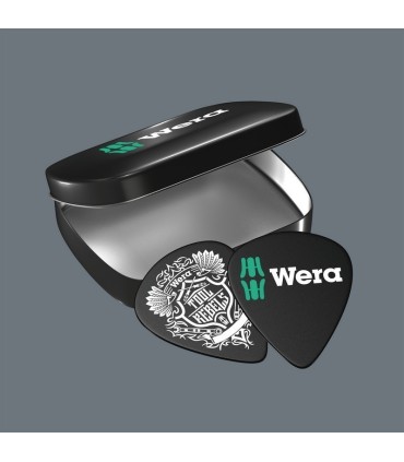 Wera 9100 Gitar Tamir Seti 27 Parça 05134015001
