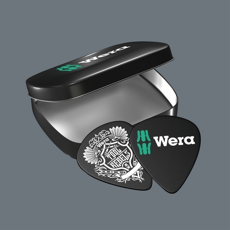 Wera 9100 Gitar Tamir Seti 27 Parça 05134015001
