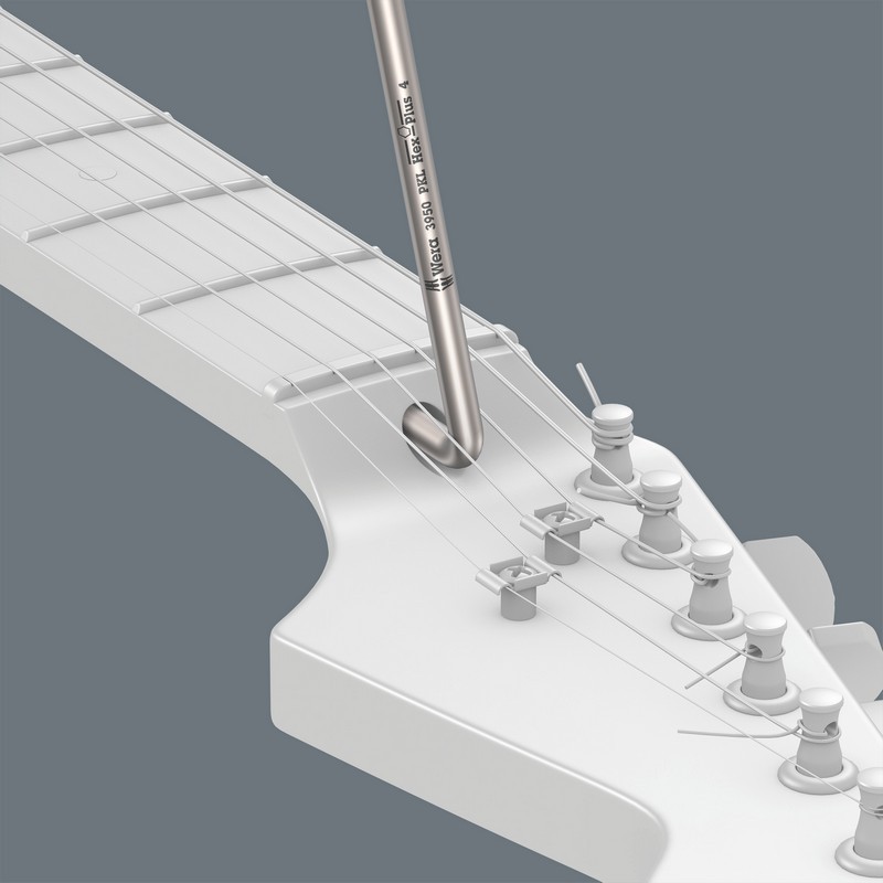 Wera 9100 Gitar Tamir Seti 27 Parça 05134015001