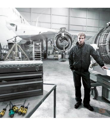 Wera 917 SPH Keski Yıldız Tornavida 80mm PH1 05017005001