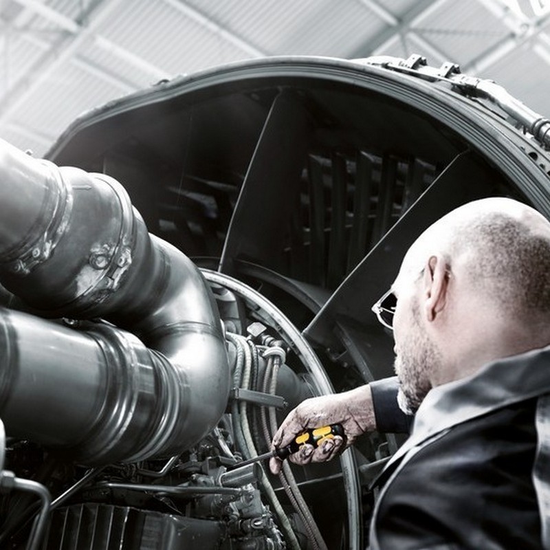 Wera 917 SPH Keski Yıldız Tornavida 80mm PH1 05017005001